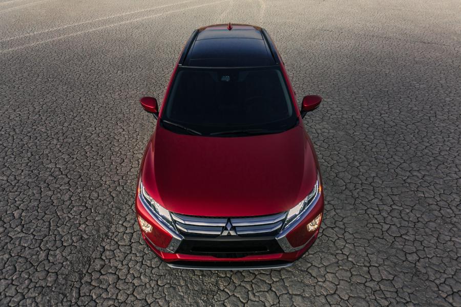  Mitsubishi Eclipse Cross 2018 года  (NA) (фото 15 из 63)